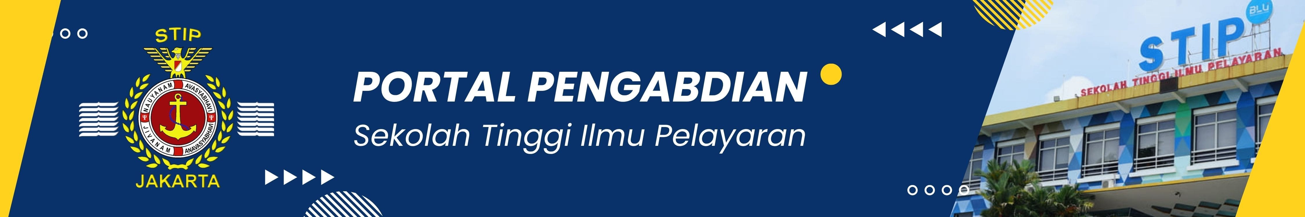 Portal Pengabdian Sekolah Tinggi Ilmu Pelayaran